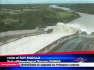  QTV:  Status of dams in Luzon, from Pagasa