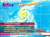  QTV:  Storm Watch