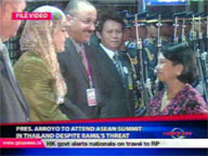  QTV:  Arroyo to attend ASEAN Thailand summit despite Ramil threat