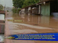  Saksi:  DENR Sec. Atienza blames LLDA and lax mayors for floods