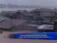  Saksi:  Sudden rate hike in houses for rent