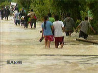 Saksi:  Bulacan and NEcija areas untouched by dam waters so far