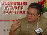  Saksi:  Elder and younger Cojuangco hurt by Escudero's leaving NPC