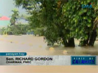  Pepeng Update:  Interview with Sen. Richard Gordon, PNRC chair