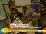 DepEd Usec. Ramon Bacani: DepEd needs P344M to fix damaged classrooms