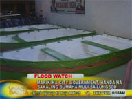 Marikina govt ready for possible flooding in the city
