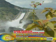 Pagasa hydro-meteorological division OIC Susan Espinueva on monitoring of dams in Luzon