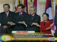 Arroyo to attend Asean Summit in Thailand