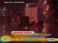 Weather in Laoag City: windy, cloudy