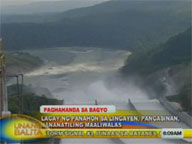 Fair weather still prevails over Lingayen, Pangasinan