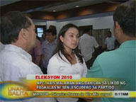 NPC wants explanation from Escudero on his resignation from the party