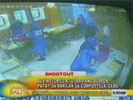 Alvin Flores, 3 other robbery suspects dead in Cebu shootout
