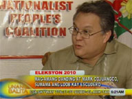 Danding, Mark Cojuangco slighted by Escudero resignation from NPC