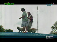 <b>Born to be Wild:</b> Hagupit ni 'Ondoy'