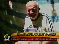 AFP waiting for go-signal to rescue abducted priest Sinnott