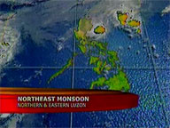 'Tino' weakens into low pressure area - Pagasa