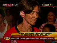 Man accused of swindling by neighbors in Quezon City