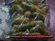 PNP arrested suspected drug courier near NAIA