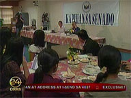 Legarda eyed as runnning-mate of Teodoro, Villar in 2010