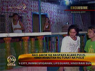 Man who ran amok in QC eludes responding cops
