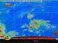 Pagasa weather update