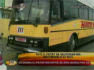 3 dead in road accident in Cavite
