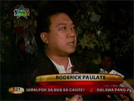 Roderick Paulate's mother passes away