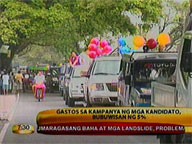 BIR wants 5% tax on 2010 campaign funds