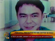 School principal beheaded by Abu Sayyaf in Sulu