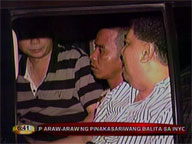 NBI agent killed in Manila robbery