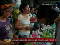 <b>Kapusong Totoo: </b> Help reaches flood victims in Calumpit, Bulacan