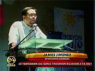 Issues about ballots discussed in a meet for poll preparations