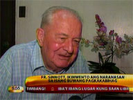Sinnott tells experience in the hands of his captors