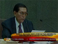 Enrile dismayed over resolution clearing Villar in ethics case