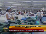Global financial crisis still felt by many sectors