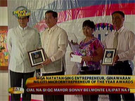 Outstanding entrepreneurs awarded
