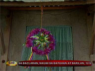 Christmas spirit felt even in cyclone-hit areas