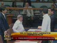 Jinggoy to withdraw signature in pro-Villar resolution