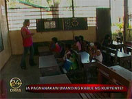 <b>Kapusong Totoo: </b>School rehabilitation in Pangasinan town