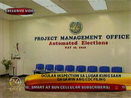 Comelec to start accepting COCs for 2010 polls on Friday