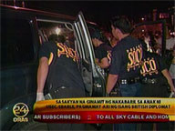 Vehicle used in killing of Palace exec's son traced to British diplomat