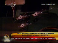 Palace exec's 27-year-old son gunned down in QC