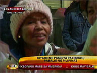 The return of Manny Pacquiao