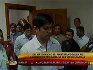 PRC revokes Dr. Hayden Kho Jr.'s license over sex video scandal
