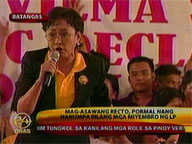 Ralph Recto, wife Vilma Santos are new LP members