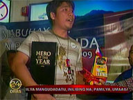 2009 CNN Hero of the Year Efren Pe&ntilde;aflorida back in RP
