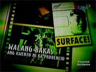 Case Unclosed: Walang Bakas, ang Kwento ni Ka Prudencio