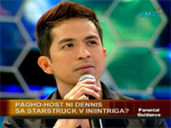 <b> Showbiz Central: </b> Dennis Trillo in 'Intriga Crossfire'