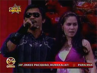 GMA7 hosts star-studded victory party for Pacquiao at Mall of Asia