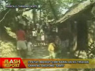 Typhoon Santi leaves 3 dead, over 2,000 homeless in Camarines Norte